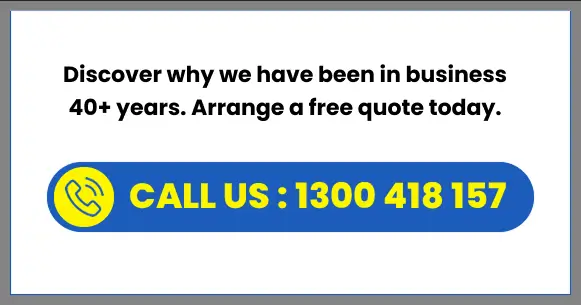 Call us for a free quote