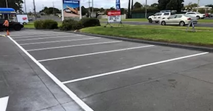 Commercial Markings