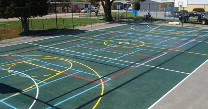 Kerbing and Speed Humps