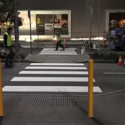 Beads-being-applied-Spotlight-Frankston