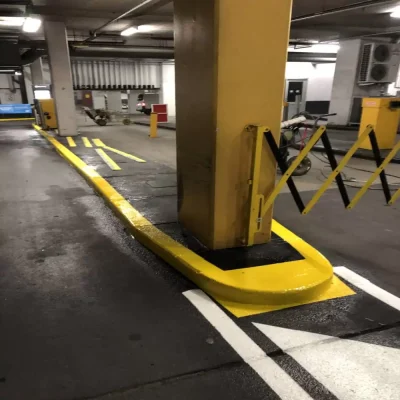 Internal-Kerbing