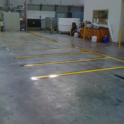 Pallet-bays
