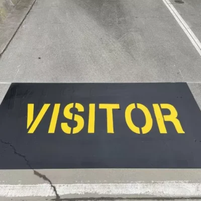 visitor